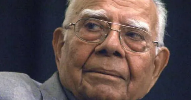 Ram Jethmalani: 13 Things To know About India's Most Famous Defence Lawyer