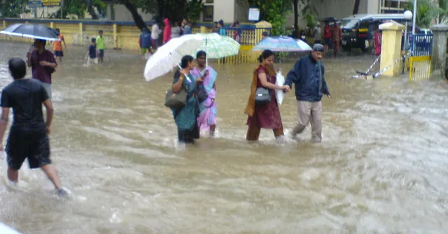 Technology to the Rescue: How Thousands of Cameras Came to Mumbai's Aid