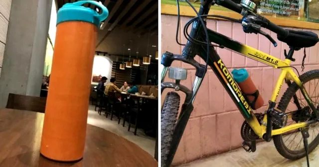 New-Age Matka: This Man's Innovation Is a Great Alternative to Plastic Bottles