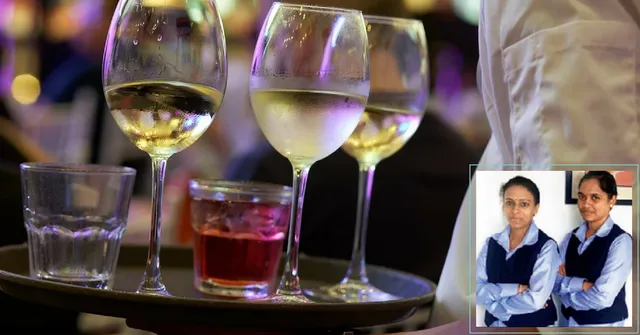 Bars No Bar for These Women Waiters in a Small Town Kerala Hotel!