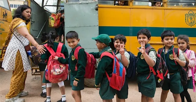 Smart Cards to SMS Alerts: These schools Are Going High-Tech to Keep Students Safe