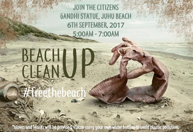 #FreeTheBeach: Bollywood celebs, Mumbaikars join hands to clean up city's sands