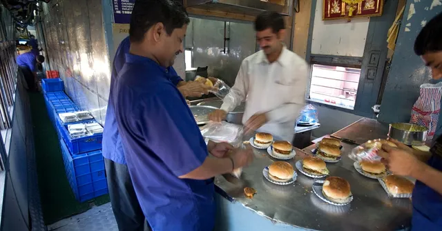 E-Catering to Feedback Forms: 5 Ways the IRCTC Is Tackling Its Catering Crises