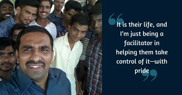 This Man's Vision Is Lifting a Telangana Village From Poverty and the Beedi Industry