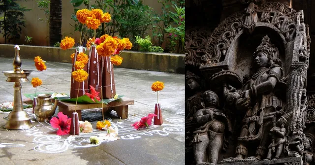 Legends of Onam: Let us all welcome Maveli, the righteous king!