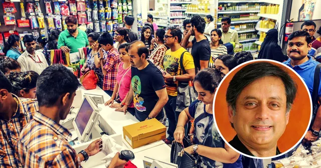 Shashi Tharoor on India's Business Quotient: Shifting Growth From A Canter To A Gallop