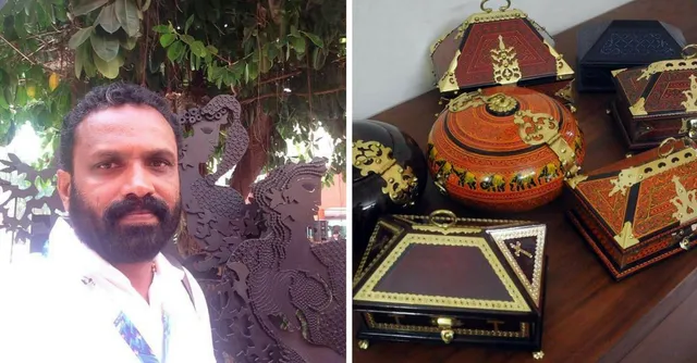 Meet Suresh Kumar Who is Keeping The Legacy of Kerala's Nettur Petti Alive