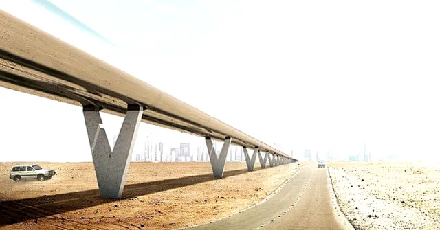 Vijayawada to Amaravati in 5 Minutes? Andhra Hopes to Get World's First Hyperloop