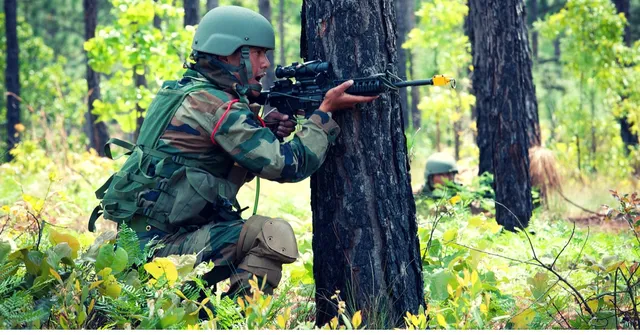 This Indian Soldier Lost His Life, but Lives on in the Six Others He Saved