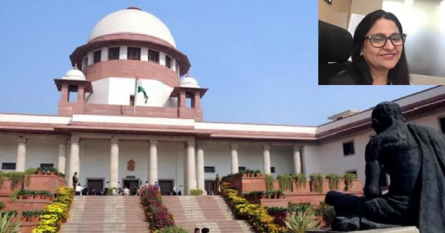 Kudos! Supreme Court to Set up Five Sanitary Pad Vending Machines in Its Premises