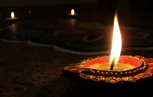 Perfect Thanksgiving: Here's Why an Engineer Spends Every Diwali Making Diyas