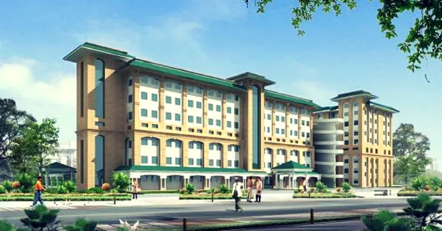 All About India's First Ayurveda Institute Which Has Been Modelled Along the Lines of AIIMS