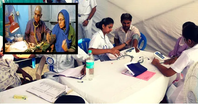 Meet the 'Two Rupee Doctor' Serving Chennai's Underprivileged for 40 Years!