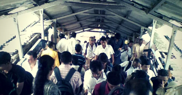 After Elphinstone Tragedy, Andheri Station Reserves Staircase for Women Travellers