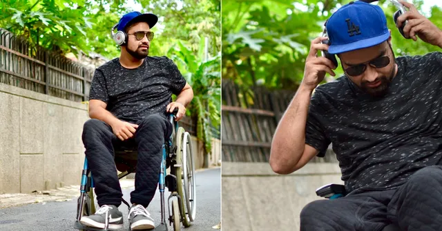 Breaking Barriers: Meet India's First Differently-Abled DJ, Varun Khullar!