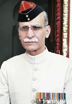 From the Army to Aligarh: Meet India's 'Academic Soldier', Lt. General Zameer Uddin Shah
