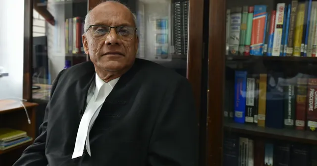 India's Robin Hood Lawyer Wins Alternative Nobel for Path-Breaking Legal Work!