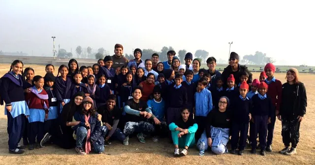 NRIs Spend ₹15 Lakh to Transform Punjab Govt School Named After Kargil Martyr
