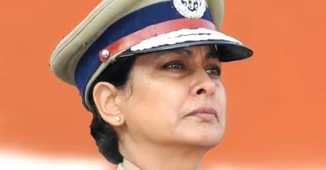 The Extraordinary Tale of Maharashtra's First Woman IPS Officer: Meeran Borwankar