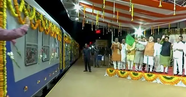 Railways' New Track to Cut Distance Between Delhi & Bengaluru by 380 Km!