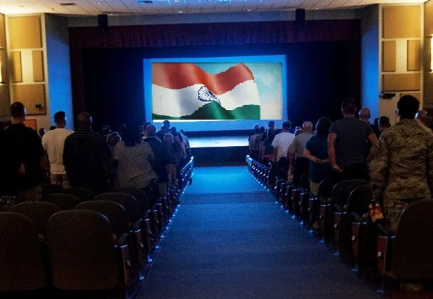 National Anthem at Movie Theatres Is Not a True Test of Patriotism, But This Is