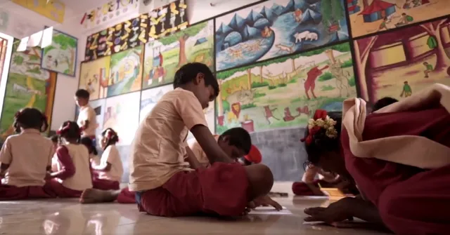 Ashok Leyland's 'Road to School' Is Helping 20,000 Kids Learn Differently Every Year!