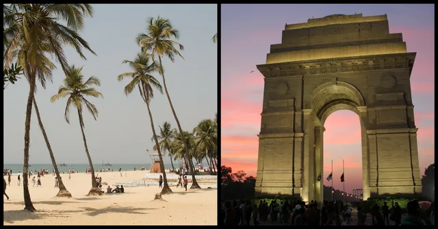 Scenic Goa Not Only Stellar Holiday Spot, but Also Safest Indian State for Women!