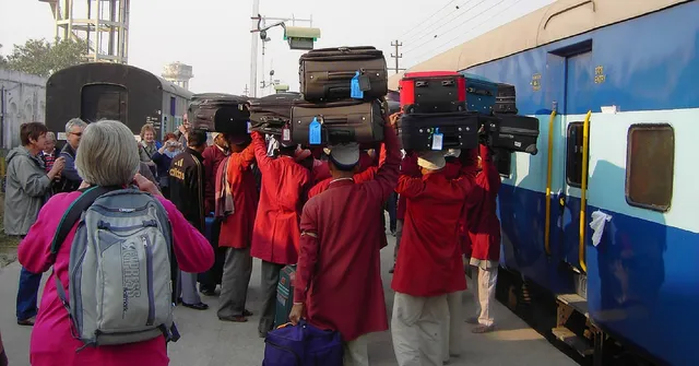 Railways Adds 21 Million More Passengers for Long Distance Travel in 8 Months!