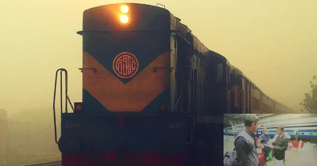 Historic Trip: Railways' Bandhan Express Resumes Service to Bangladesh With 53 Passengers