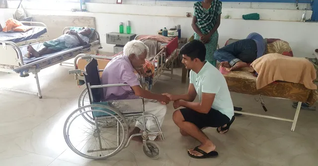 This 17-Year-Old CEO Is Offering Healthcare Solutions for India's Elderly