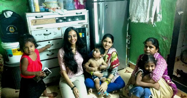 This Mumbai Woman's App Is Helping Slum Mothers Get Their Kids Vaccinated on Time