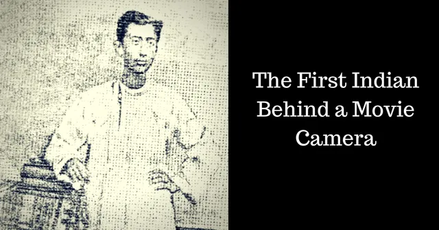 India's First Filmmaker Remains Forgotten. Do You Know His Story?