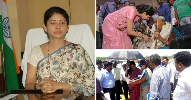 A People's Officer: She is The Youngest IAS Officer to Be Appointed to a CM’s Office!