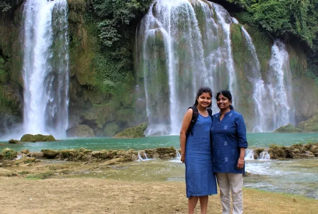"Why I Made My Mom Go On Her First Solo Trip" - A Millennial Daughter