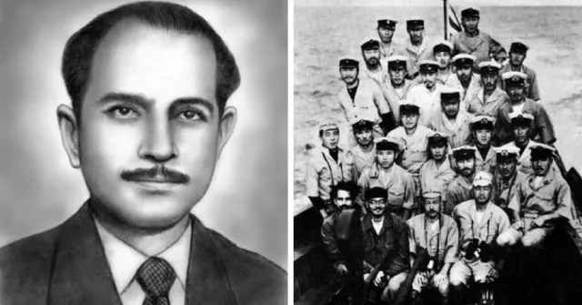 Abid Hasan Safrani, The INA Soldier from Hyderabad Who Coined "Jai Hind"
