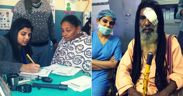 34-Year-Old Has Taken Thousands of Underprivileged "From Darkness to Light"