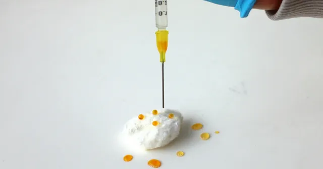 IIT Guwahati Researchers Show How Oil-Spills Can Be Removed Using Cotton!