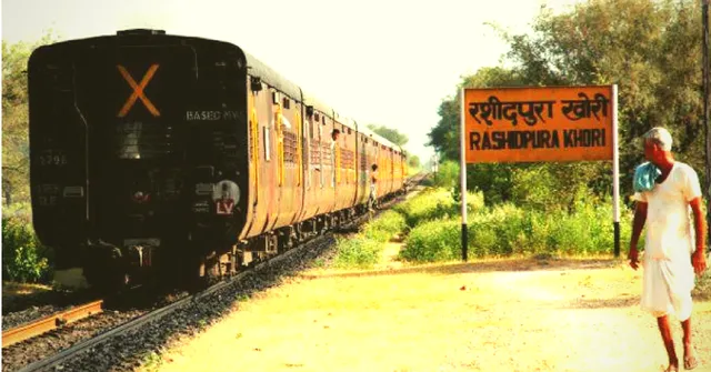 5 Times Residents Did Not Wait for the Railways, but Built Their Own Station!
