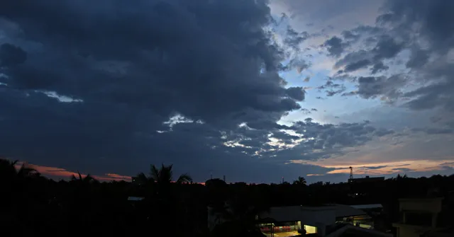 State After State Is Asking: Is Cloud Seeding the Answer to Drought and Pollution Control?