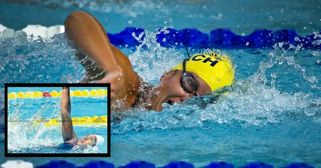 Be Inspired! Abandoned as a Baby, Kerala Girl Is Now a State Swimming Champion