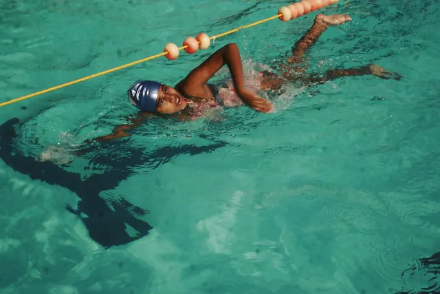 Kanchanmala Pande Wins First Gold for India at World Para Swimming Championship
