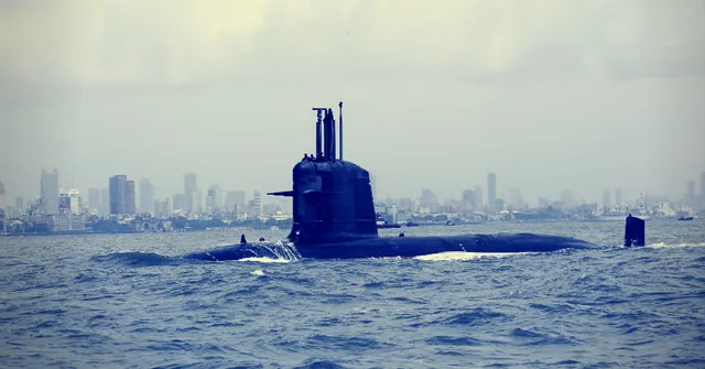 The Kalvari Story: How These Two Submarines Came to India Fifty Years Apart!