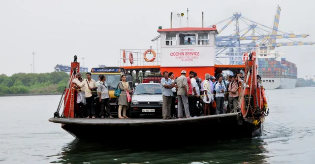 Move Over Trains! Kochi to Commission a ₹747 Crore Water Metro Project Soon!