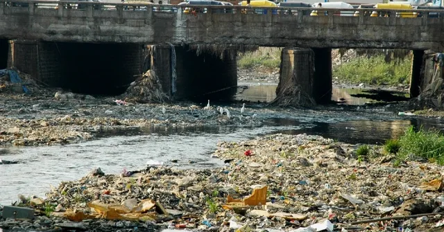 To Stop Trash in Rivers From Entering Seas, BMC Has a 'Floating' Plan!