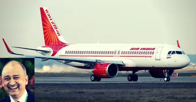 Five Things to Know About India's New Airman, IAS Pradeep Singh Kharola.