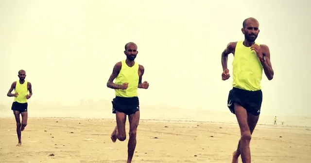 Samir Will Run Across the Country, to Raise Funds for Those Who Died Saving It