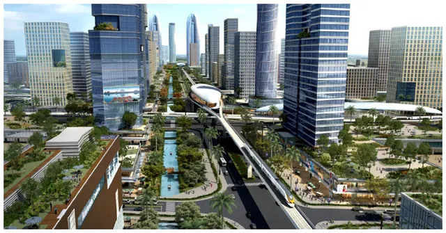 5 Innovative Ideas Amaravati Is Adopting to Become India's Most Futuristic Capital