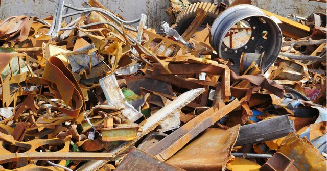 Looking for Some Home Inspiration? Check out This Pune House Made of Scrap!