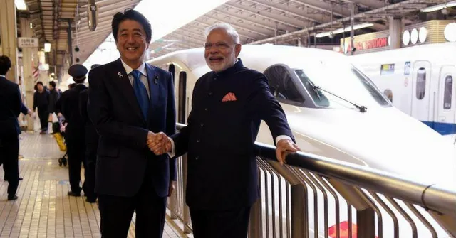 Here's How Railways Will Build a ₹3500 Crore Tunnel for the Bullet Train