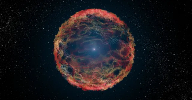 Discovered by Indian Scientists, This Rock Art Could Be the Oldest Record of a Supernova!